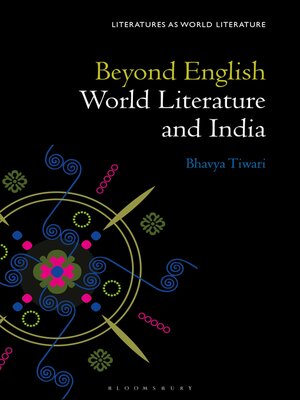 cover image of Beyond English